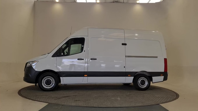 2024 Mercedes-benz Sprinter