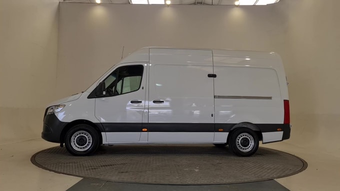 2024 Mercedes-benz Sprinter