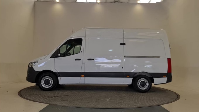 2024 Mercedes-benz Sprinter