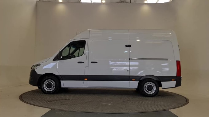 2024 Mercedes-benz Sprinter