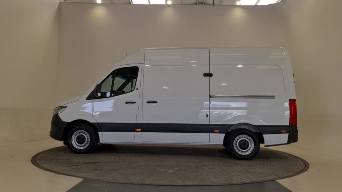 2024 Mercedes-benz Sprinter