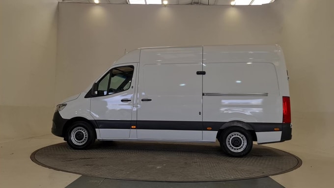 2024 Mercedes-benz Sprinter