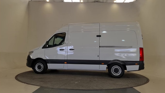 2024 Mercedes-benz Sprinter