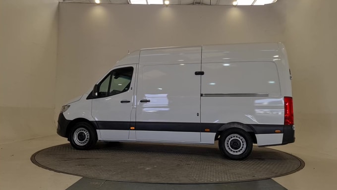 2024 Mercedes-benz Sprinter