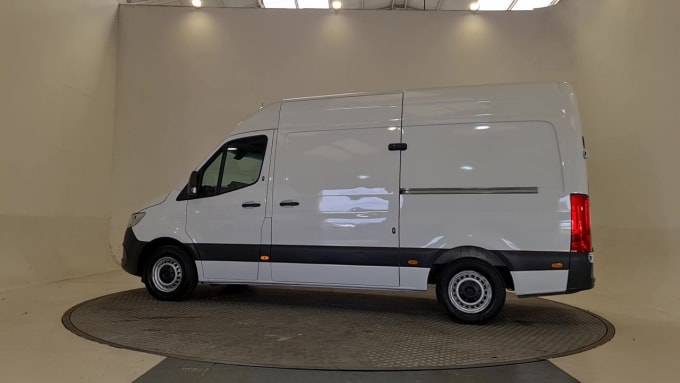 2024 Mercedes-benz Sprinter