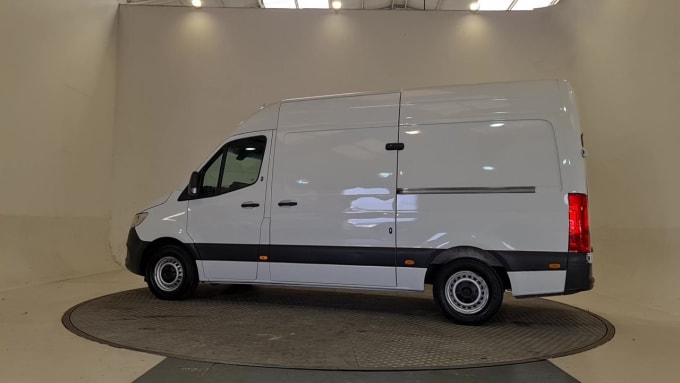 2024 Mercedes-benz Sprinter