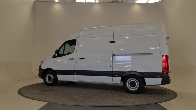 2024 Mercedes-benz Sprinter