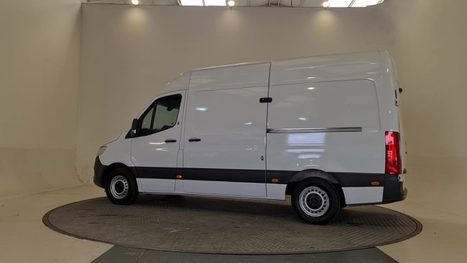 2024 Mercedes-benz Sprinter