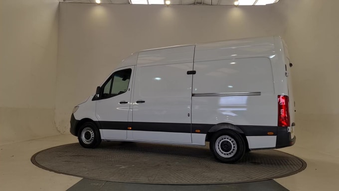 2024 Mercedes-benz Sprinter