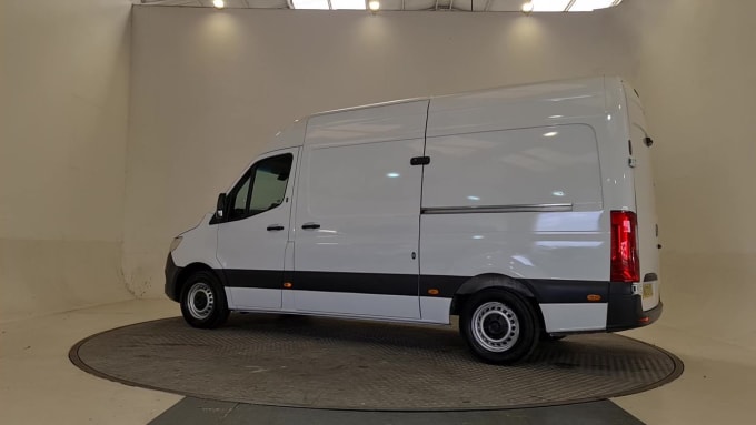 2024 Mercedes-benz Sprinter