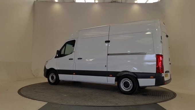 2024 Mercedes-benz Sprinter