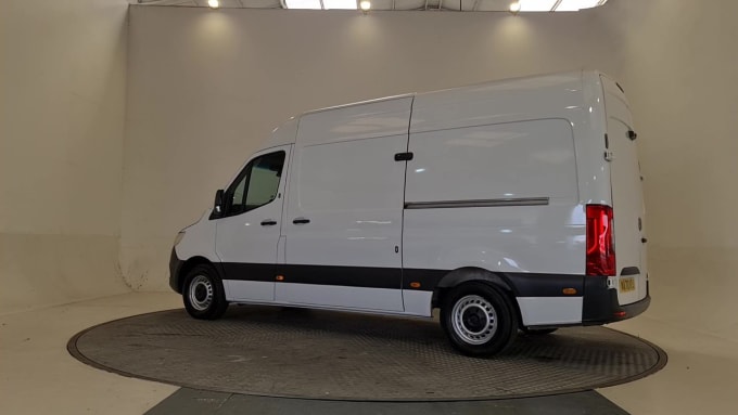 2024 Mercedes-benz Sprinter