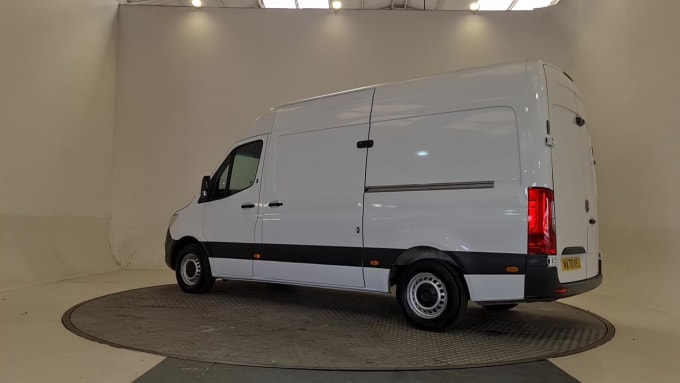 2024 Mercedes-benz Sprinter