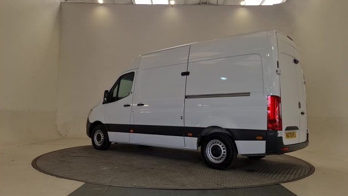 2024 Mercedes-benz Sprinter