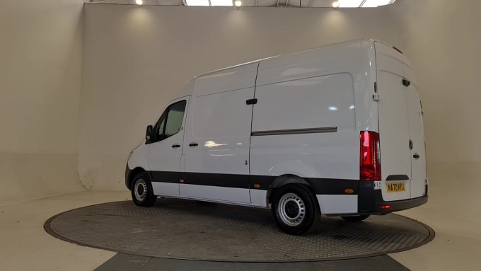 2024 Mercedes-benz Sprinter