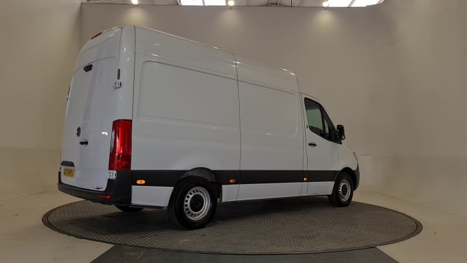 2024 Mercedes-benz Sprinter