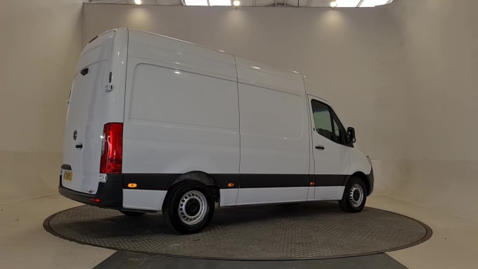 2024 Mercedes-benz Sprinter