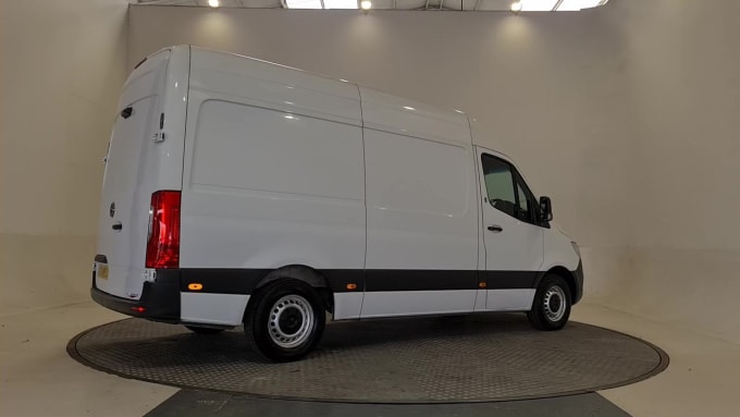 2024 Mercedes-benz Sprinter