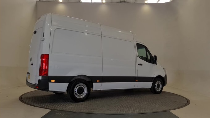 2024 Mercedes-benz Sprinter