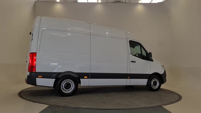 2024 Mercedes-benz Sprinter