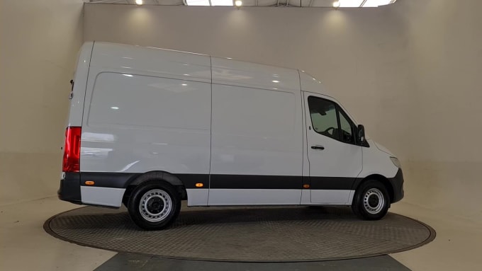 2024 Mercedes-benz Sprinter