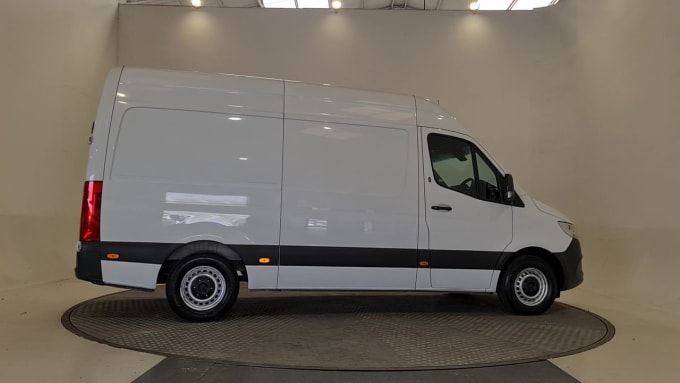 2024 Mercedes-benz Sprinter