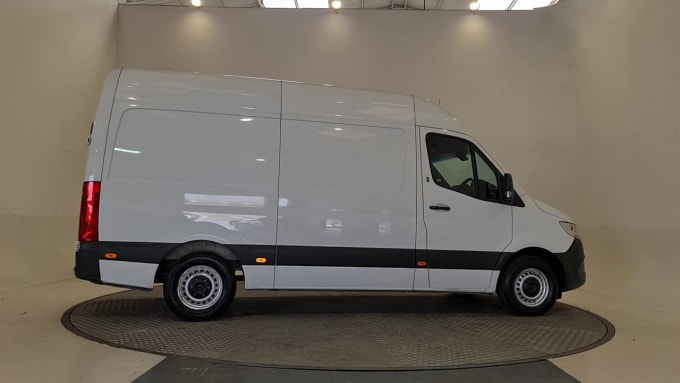 2024 Mercedes-benz Sprinter