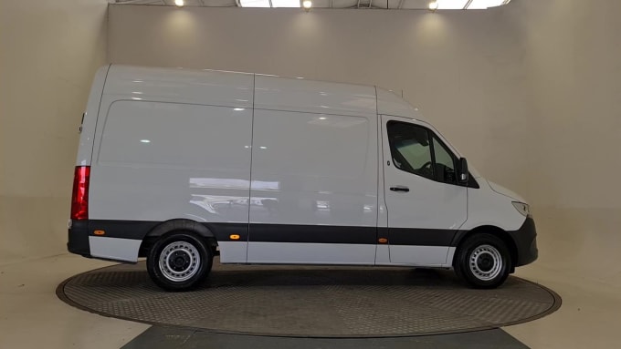 2024 Mercedes-benz Sprinter