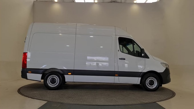 2024 Mercedes-benz Sprinter