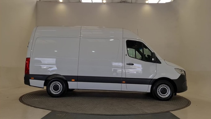 2024 Mercedes-benz Sprinter