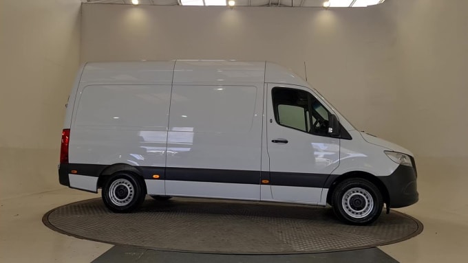 2024 Mercedes-benz Sprinter