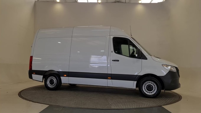 2024 Mercedes-benz Sprinter