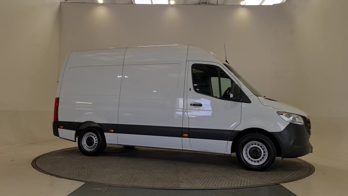 2024 Mercedes-benz Sprinter