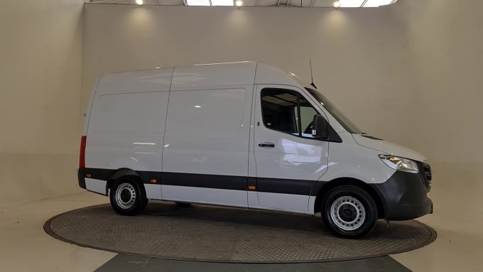 2024 Mercedes-benz Sprinter