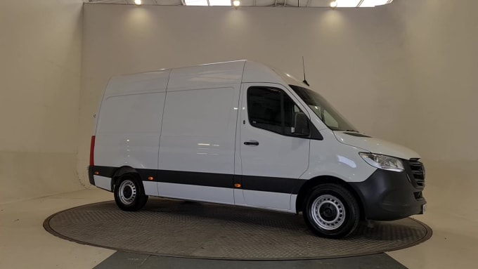 2024 Mercedes-benz Sprinter