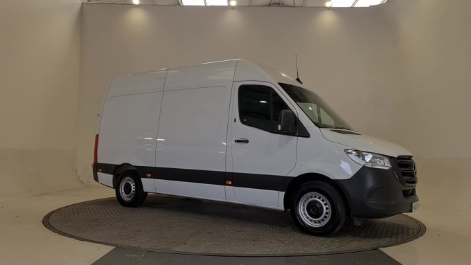 2024 Mercedes-benz Sprinter