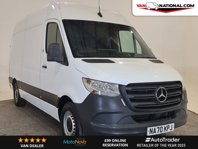 2024 Mercedes-benz Sprinter