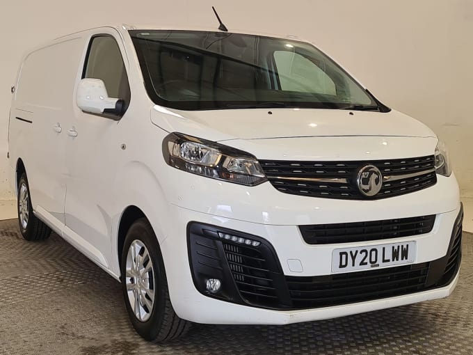 2024 Vauxhall Vivaro