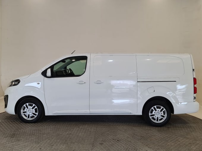 2024 Vauxhall Vivaro