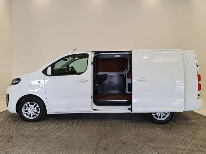 2024 Vauxhall Vivaro