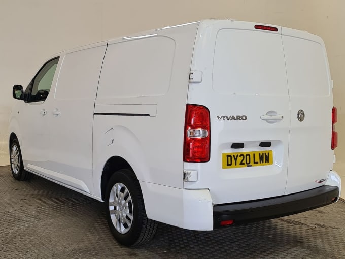 2024 Vauxhall Vivaro