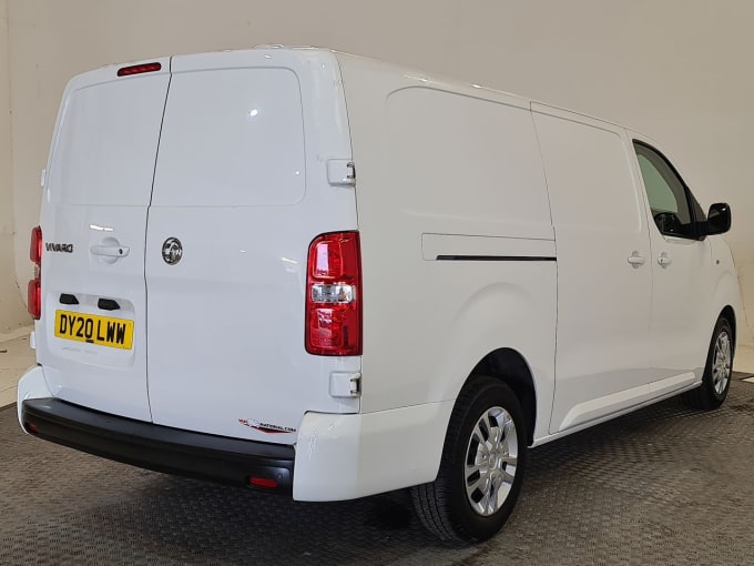 2024 Vauxhall Vivaro