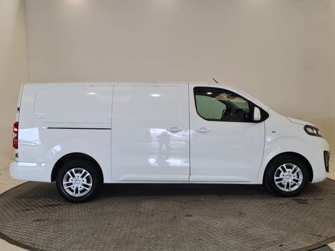 2024 Vauxhall Vivaro