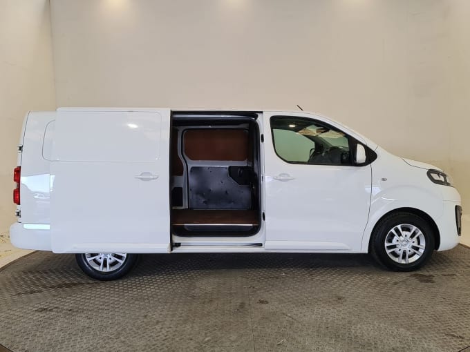 2024 Vauxhall Vivaro