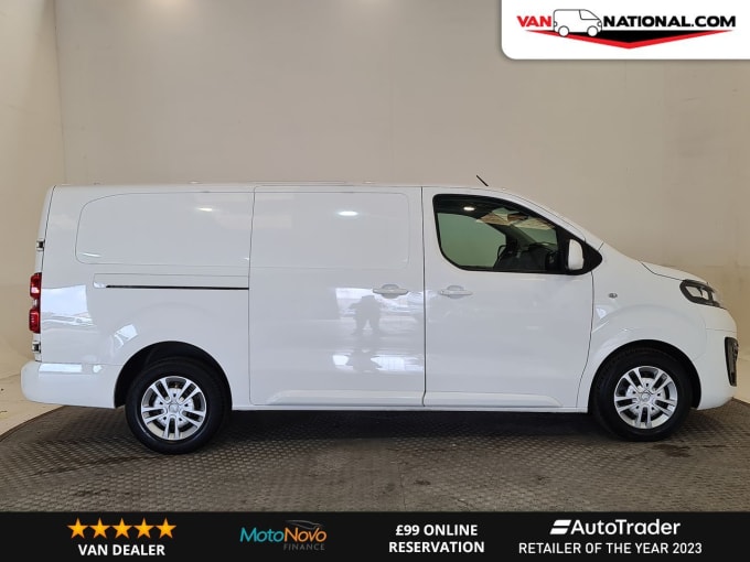 2024 Vauxhall Vivaro