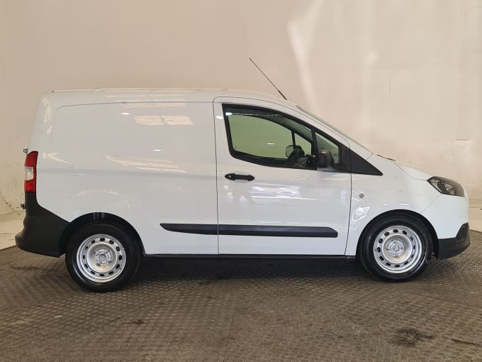 2024 Ford Transit Courier