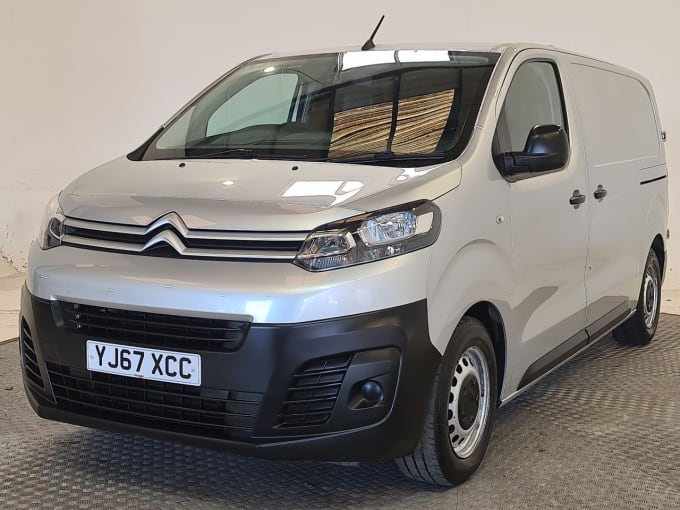 2024 Citroen Dispatch