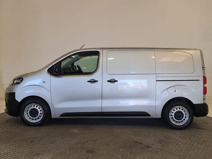 2024 Citroen Dispatch