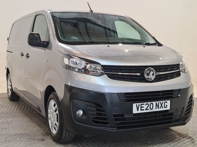 2024 Vauxhall Vivaro