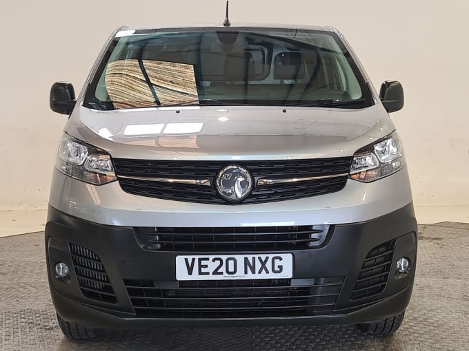 2024 Vauxhall Vivaro